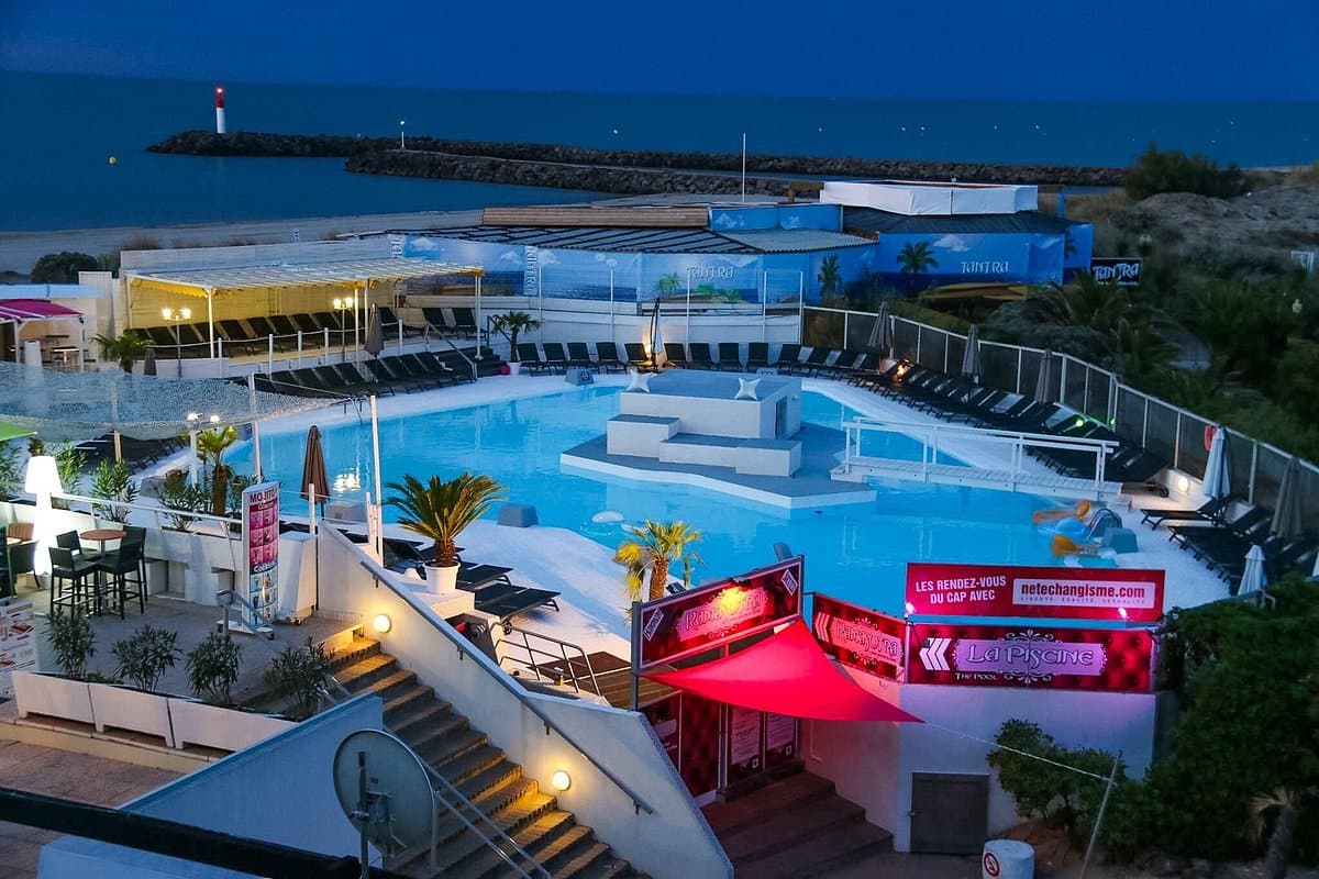 Cap d'Agde