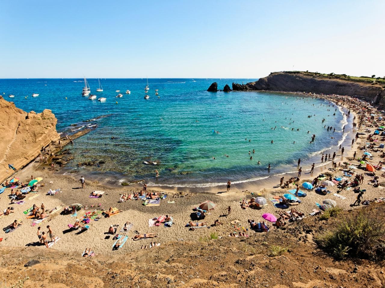 Cap d'Agde, France
