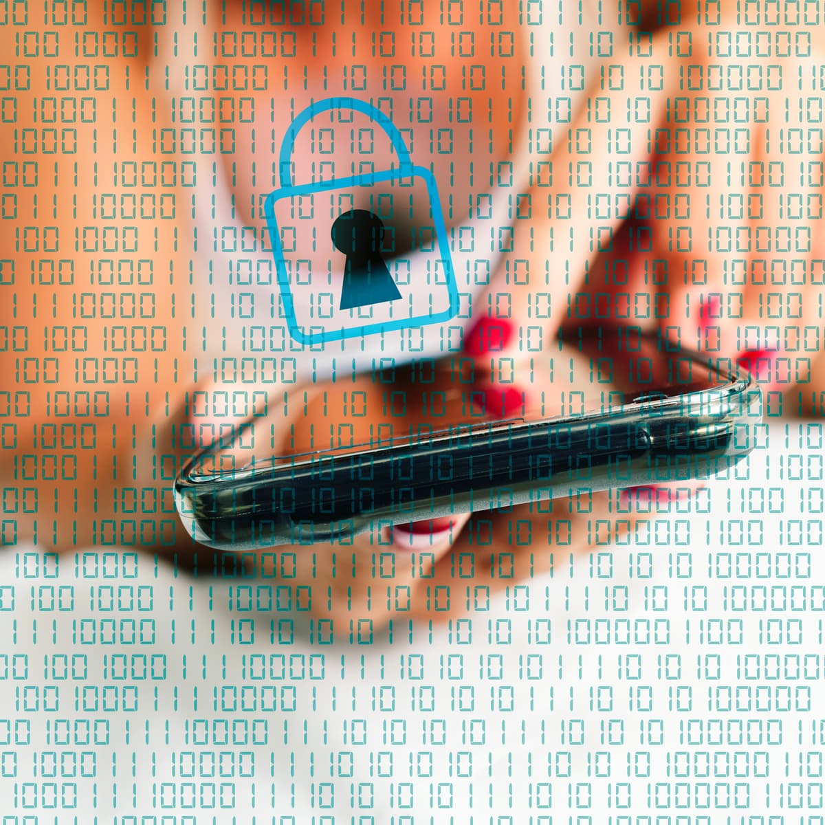 Swingular privacy protection features